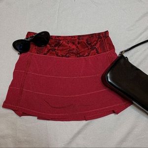 Lululemon Skirt